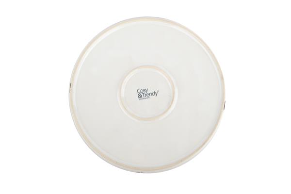 Тарелка с вертикальным бортом  d 19,5 см h 1,5 см, ANTOINETTE