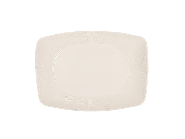 Блюдо прямоугольное 32 см Stoneware Reed