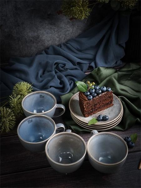 Чашка 200 мл, d 9 см h 6,7 см, URBAN