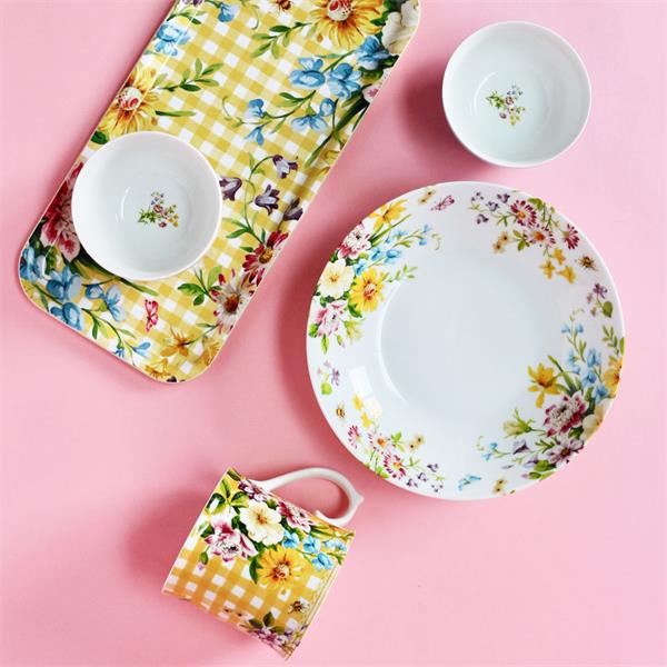 Тарелка глубокая