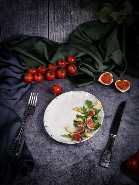 Блюдо овальное 21 х 16 см