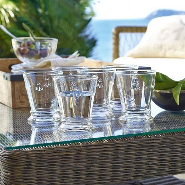 Стакан O/F 260 мл, h 10,3 см, d 8,4 см ABEILLE