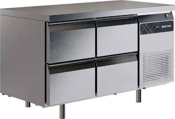 Стол морозильный RESTOINOX SHN-22GN (4 ящ)