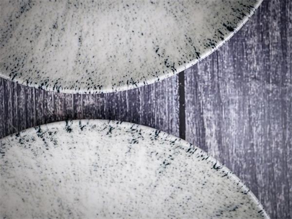 Тарелка мелкая 21 см, без борта