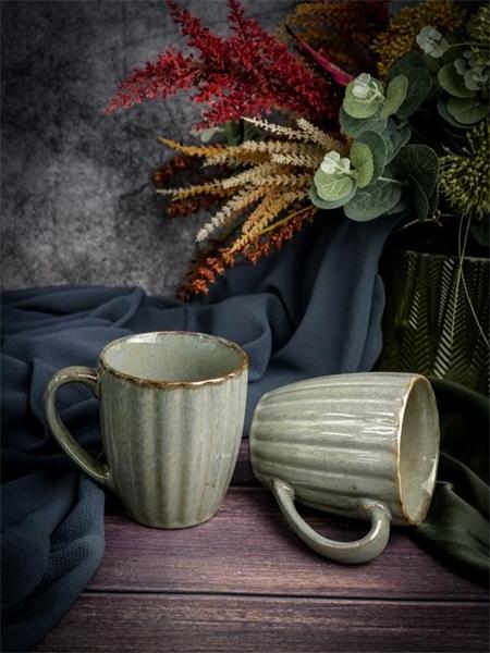 Кружка 350 мл, d 9 см h 10 см , ASTERA OCEAN