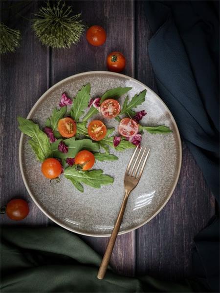 Тарелка d 22 см h 2,5 см, URBAN