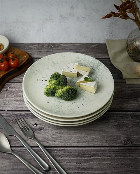 Тарелка плоская 17CM                                       