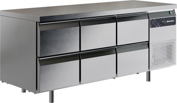 Стол холодильный RESTOINOX SHS-222SN 6 ящиков