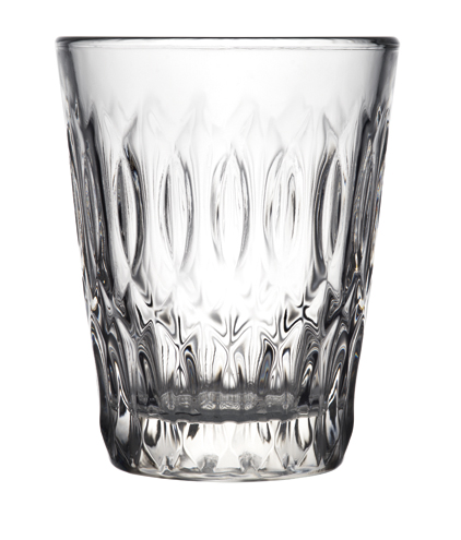 Стакан 290мл, h 10,2 см, d  8 см VERONE