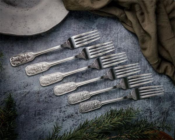 Вилка десертная