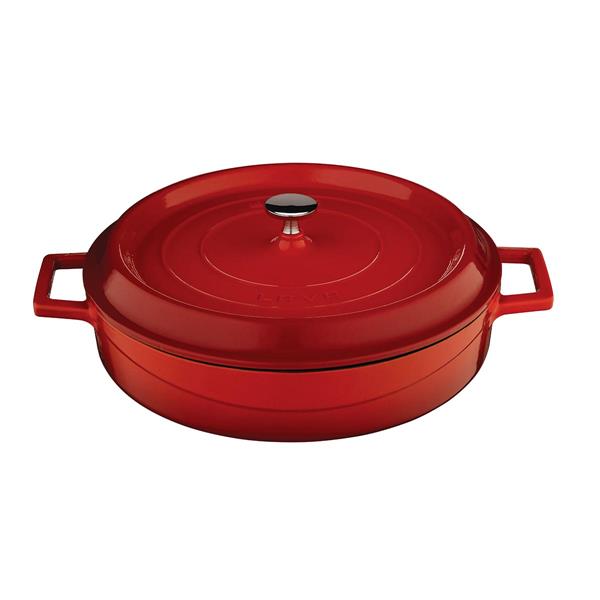 Мультифункциональная кастрюля(Ø)32cm.  