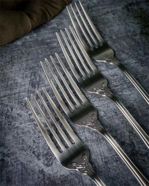 Вилка десертная