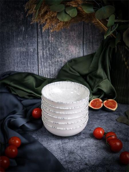 Салатник полуглубокий 13см