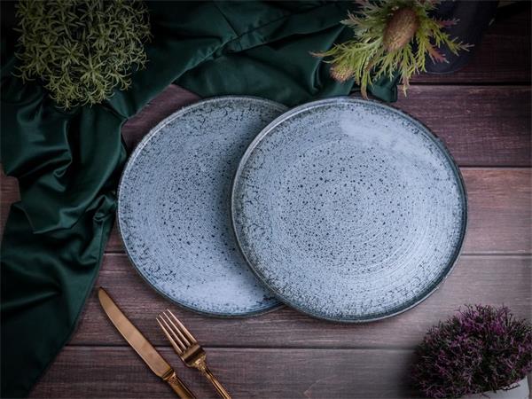 Тарелка плоская, 30 см.