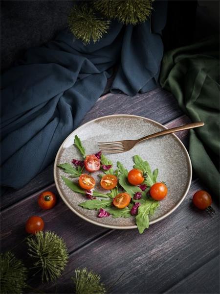 Тарелка d 22 см h 2,5 см, URBAN