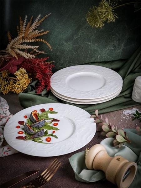 Тарелка мелкая 22см Feniks Alumilite                          