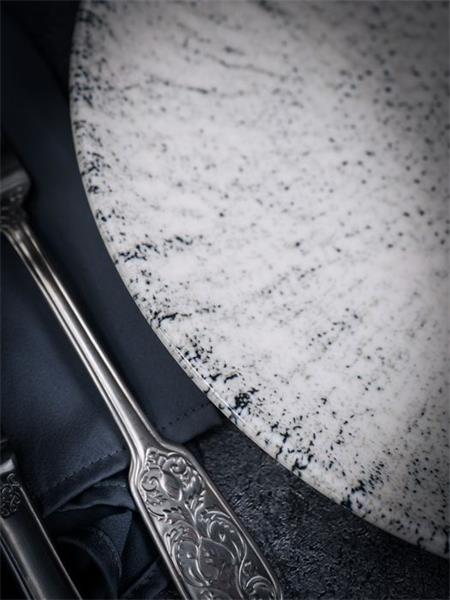 Тарелка мелкая 30 см, без борта