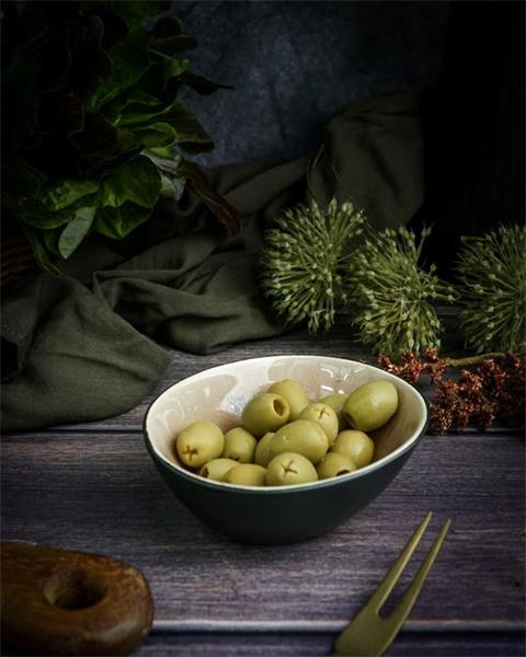 Соусник 100 мл, 10,5x9 см h 4 см, LAGUNA OLD ROSE