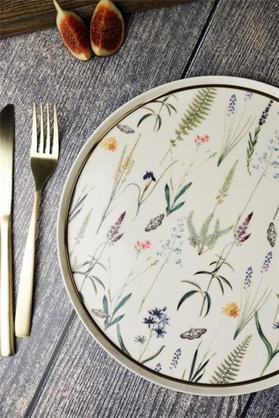 Тарелка обеденная 27CM