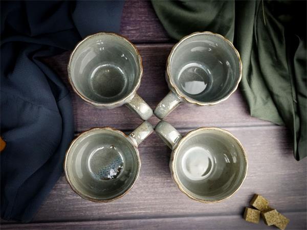 Кружка 350 мл, d 9 см h 10 см , ASTERA OCEAN