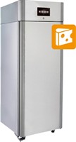 Холодильный шкаф для вызревания сыра CS107 Cheese (R290),полки окраш.