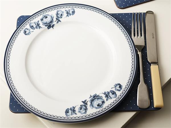 Тарелка мелкая 27 см