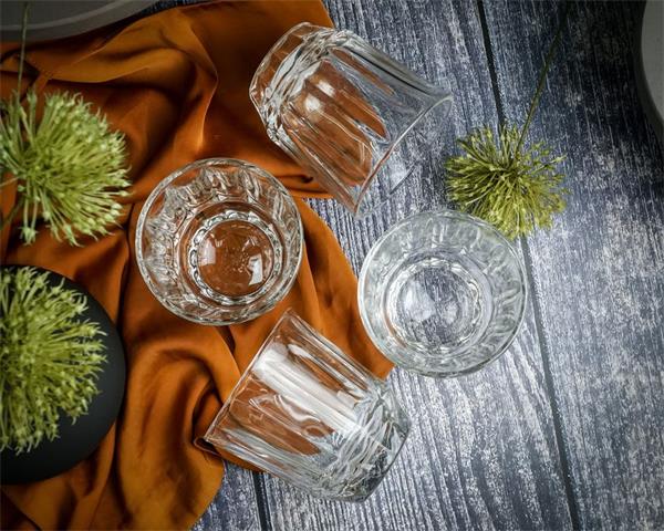 Стакан O/F 250мл, h 8,9 см, d 8,4 см CITY