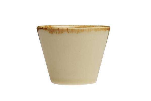 Соусник d 6 см h 4.5 см 50 мл фарфор цвет желтый Seasons