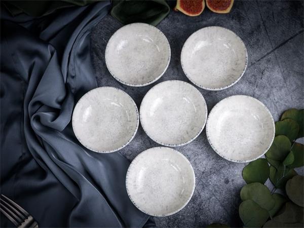 Салатник полуглубокий 10см