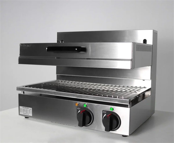 ROSSO Гриль саламандра HSME-650 PRO