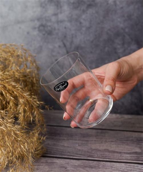 Стакан универсальный 450 мл, h 10,7 см, d 7,9 см Top Class