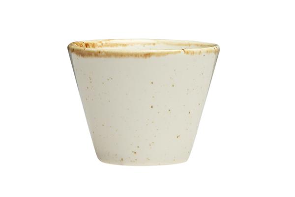 Соусник d 6 см h 4.5 см 50 мл фарфор цвет бежевый Seasons