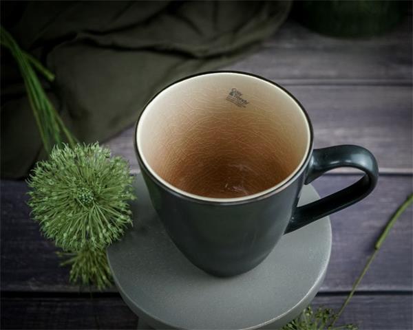 Кружка 450 мл, d 9,5 см h 11 см, LAGUNA OLD ROSE