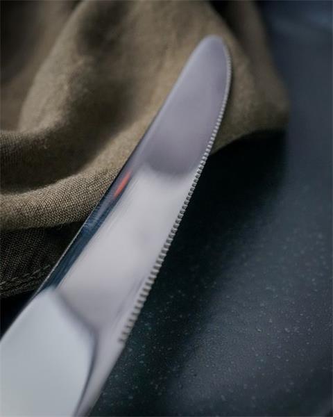 Нож десертный