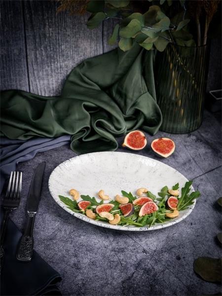 Блюдо овальное 26 х 19 см