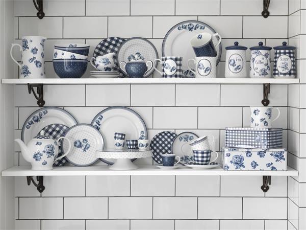 Салатник 180 мл, декор SPOT