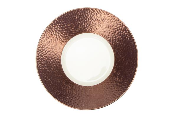 Тарелка глубокая, 22см h7,5см