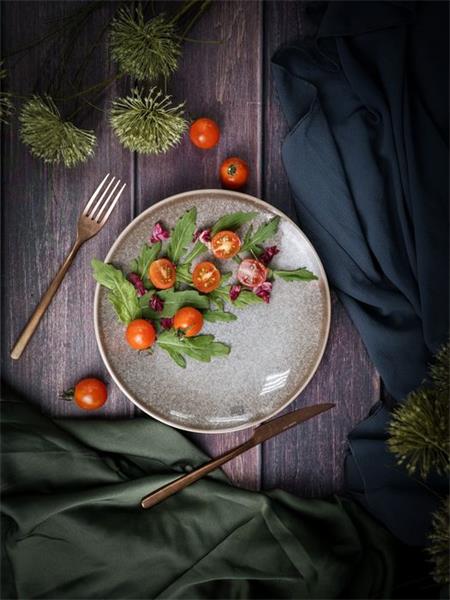 Тарелка d 22 см h 2,5 см, URBAN