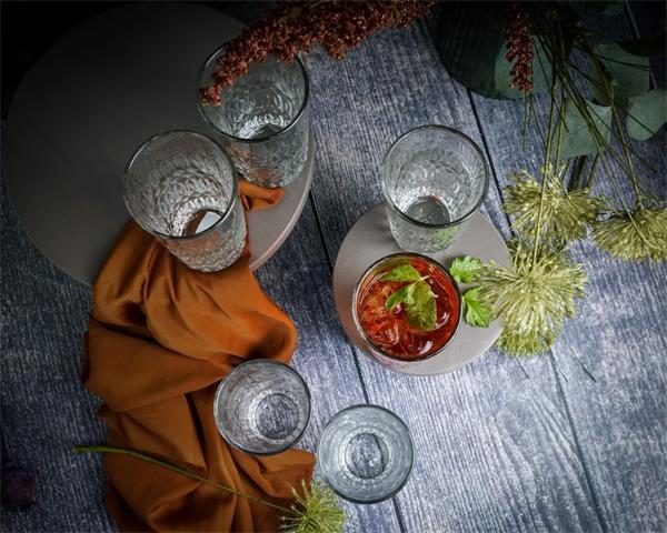 Стакан H/B 360 мл, h 15,4 см, d 7,5 см VERONE