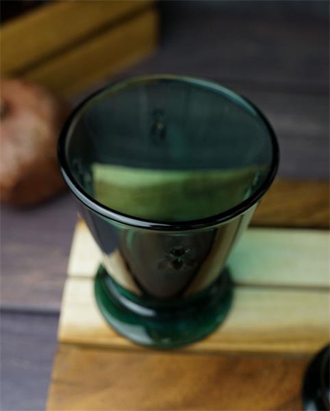 Стакан O/F 260 мл, h 10,3 см, d 8,4 см ABEILLE BLEU NUIT