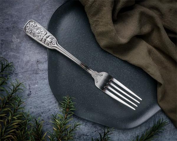 Вилка десертная