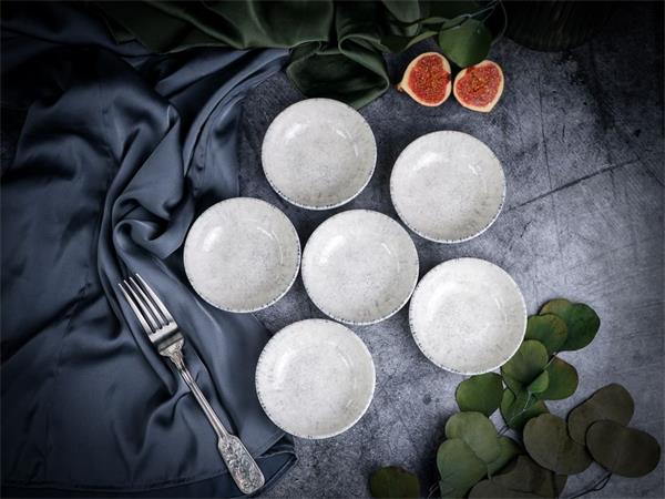 Салатник полуглубокий 10см