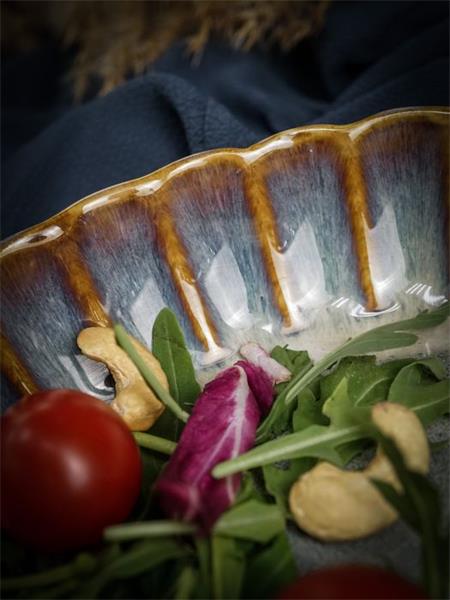 Тарелка суповая d 21,7 см h 4,7 см , ASTERA PEARL	