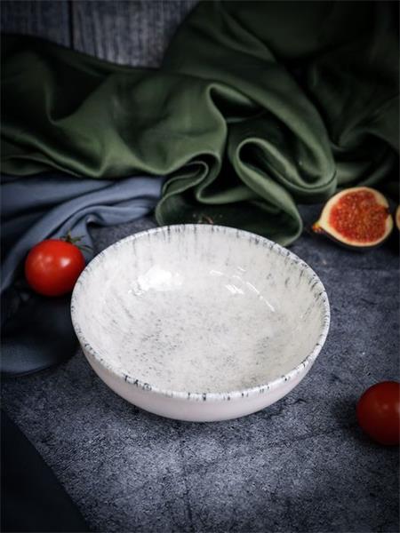 Салатник полуглубокий 13см