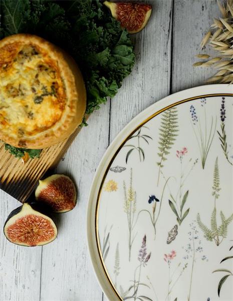 Тарелка обеденная 27CM