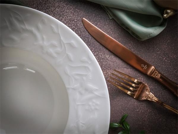 Салатник 25см (600мл) Feniks Alumilite