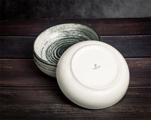Набор салатников Lykke Beige 400 мл, 4 шт