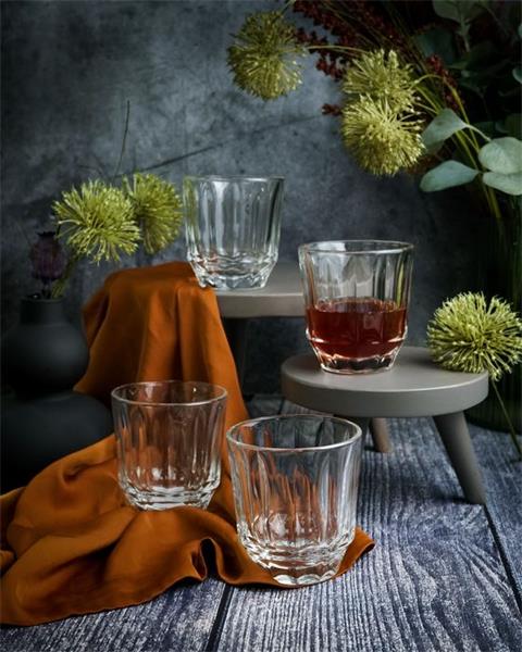 Стакан O/F 250мл, h 8,9 см, d 8,4 см CITY