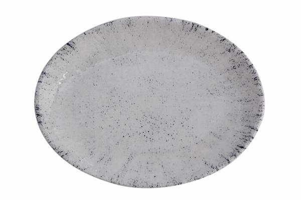 Блюдо овальное 26 х 19 см