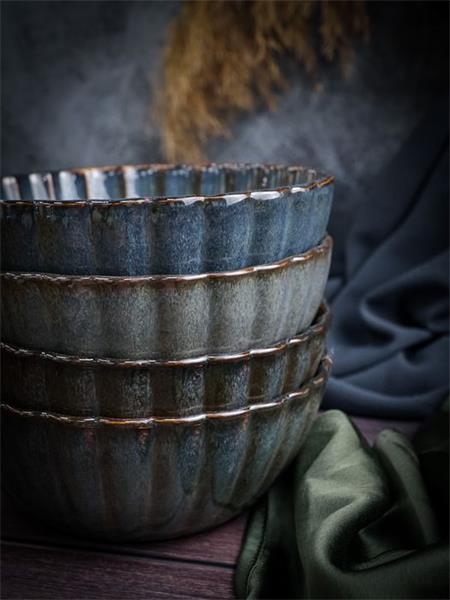 Салатник 800 мл, d 16,6 см h 6,7 см, ASTERA OCEAN